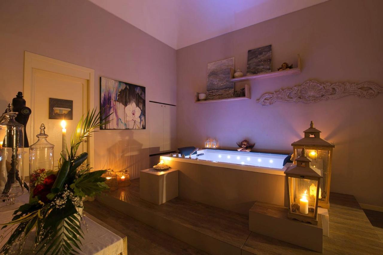 Corte Rossetti Le Dimore Luxury B&B Vasto Exterior foto