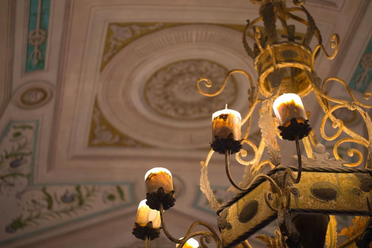 Corte Rossetti Le Dimore Luxury B&B Vasto Exterior foto