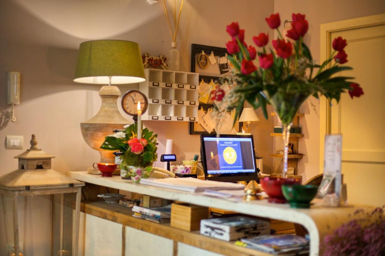 Corte Rossetti Le Dimore Luxury B&B Vasto Exterior foto