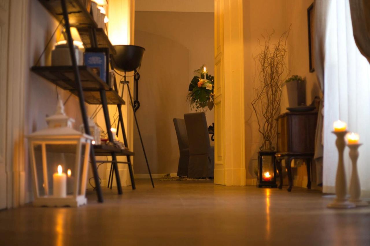 Corte Rossetti Le Dimore Luxury B&B Vasto Exterior foto