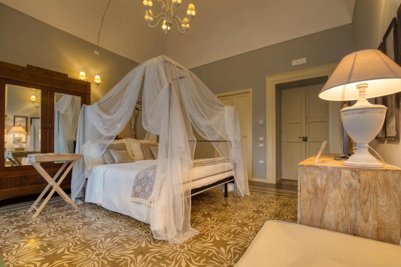 Corte Rossetti Le Dimore Luxury B&B Vasto Exterior foto
