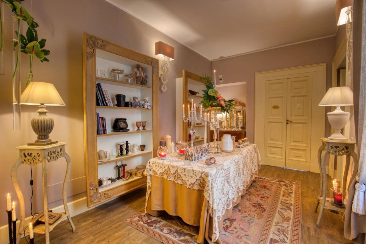 Corte Rossetti Le Dimore Luxury B&B Vasto Exterior foto